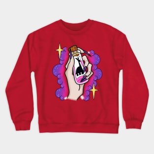 Yzma Poison Crewneck Sweatshirt